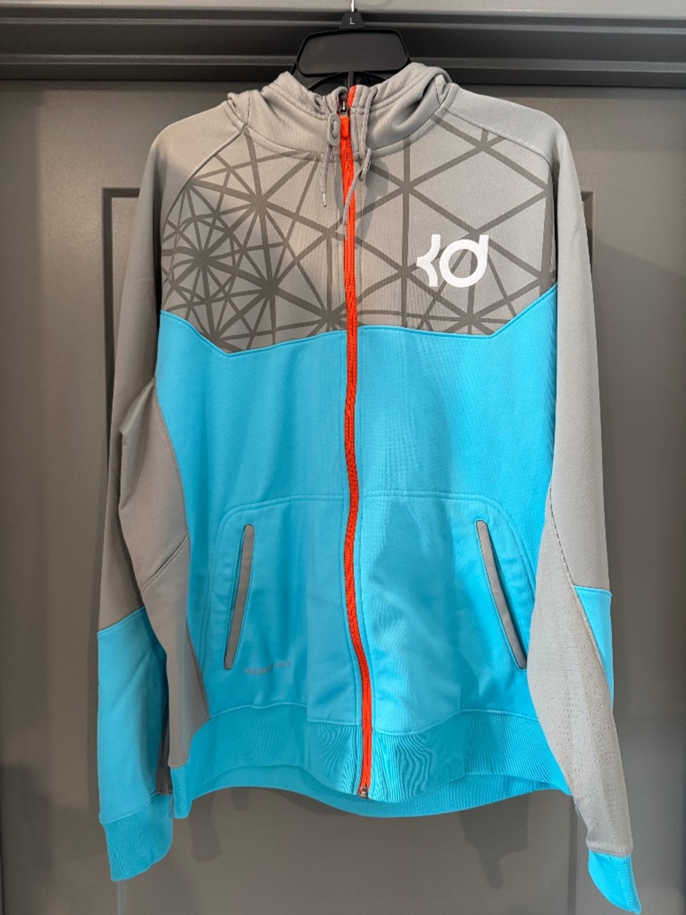 Nike KD Men's Athletic Hoodie Jacket